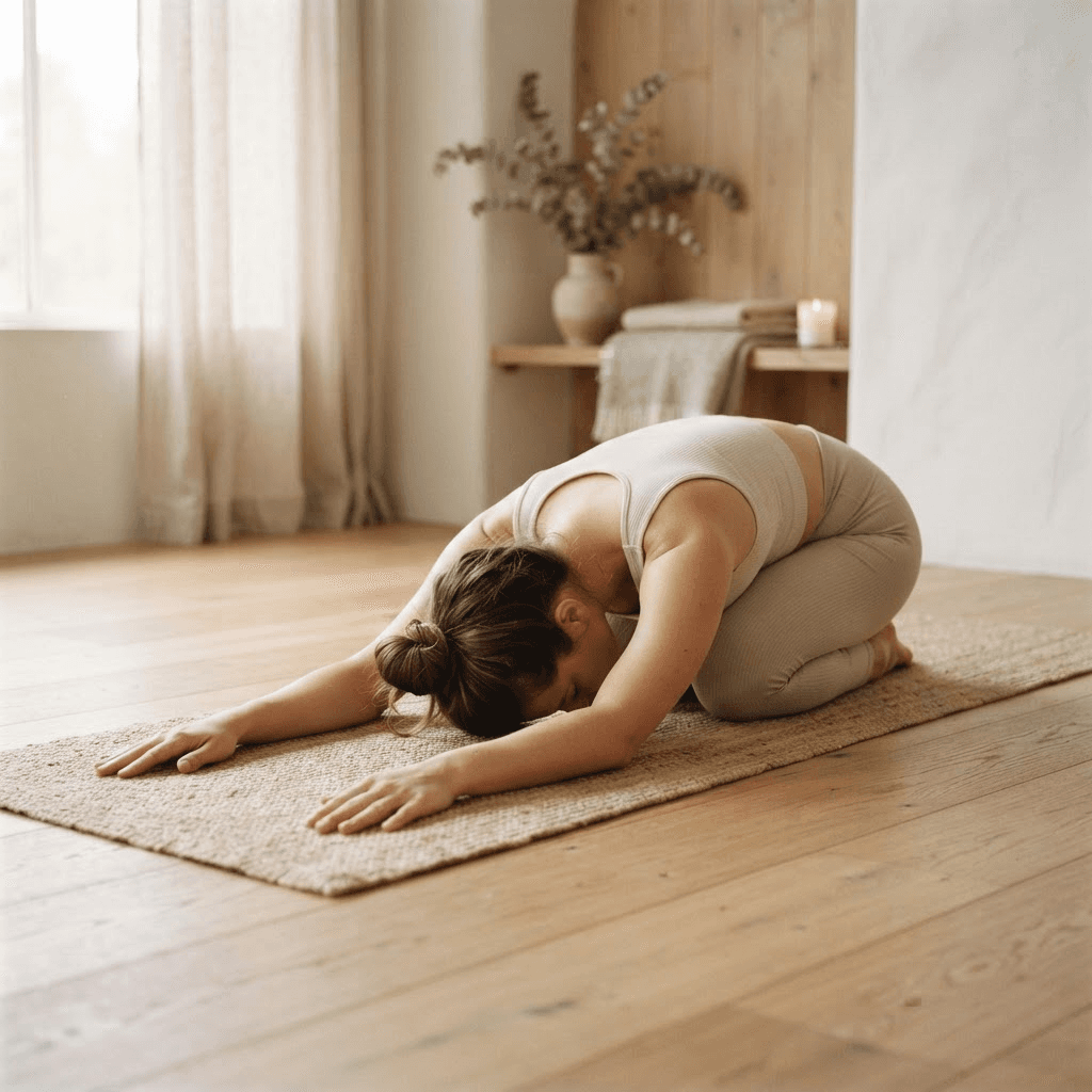 Yin Yoga
